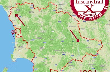 Einmal Fahrspaß durch die Toskana bitte - Carsten und der "Tuscany Trail"